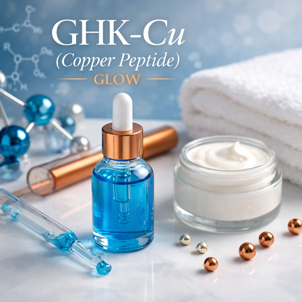 GHK-Cu Copper Peptide